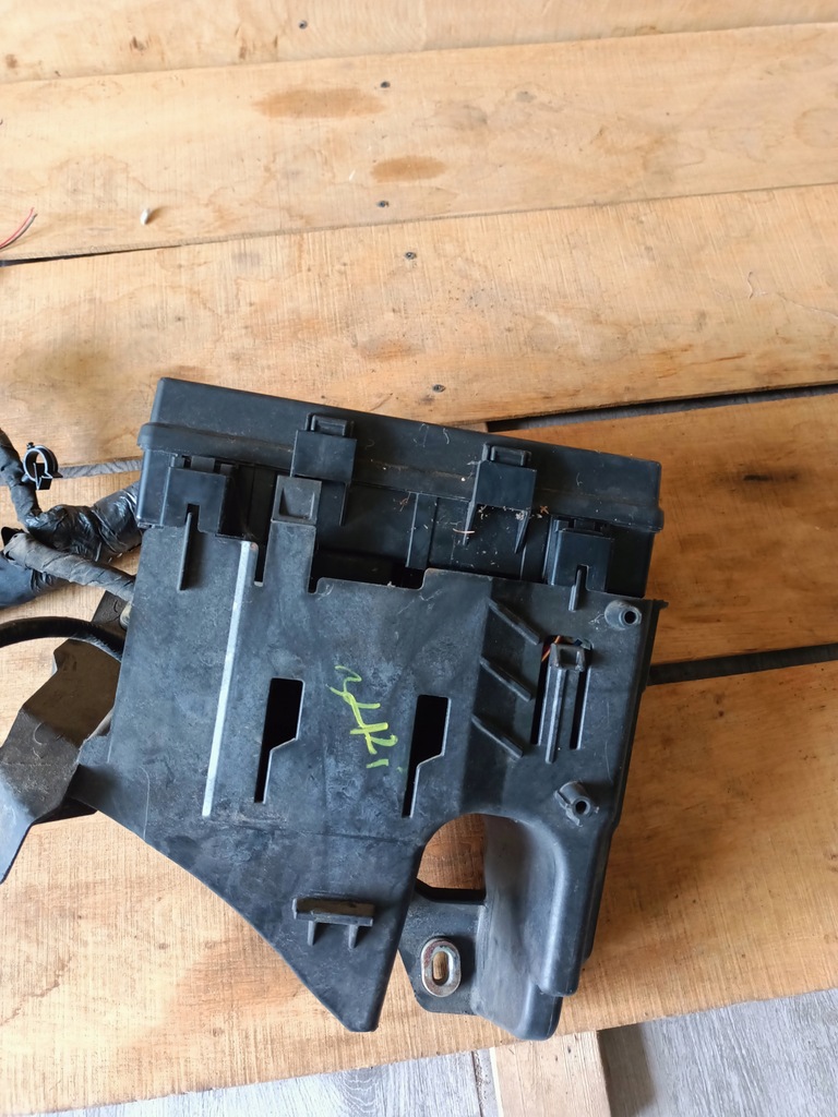 фото №6, Коробка предохранителей jeep grand cherokee wk2