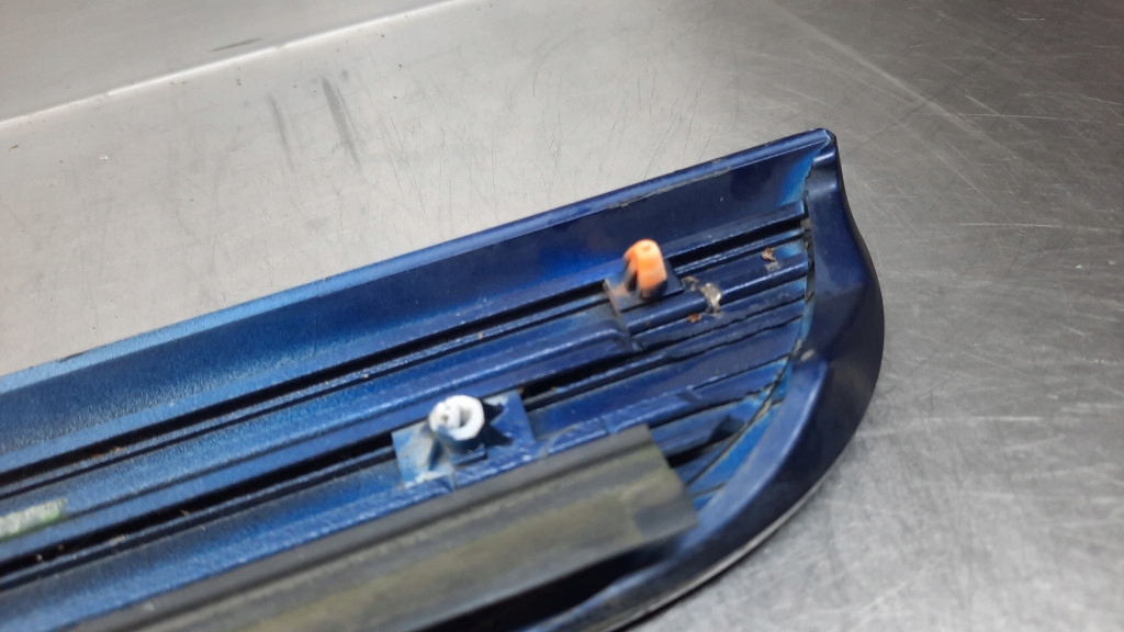 фото №14, Молдинг двері правий задня skoda superb i 3u5854950b