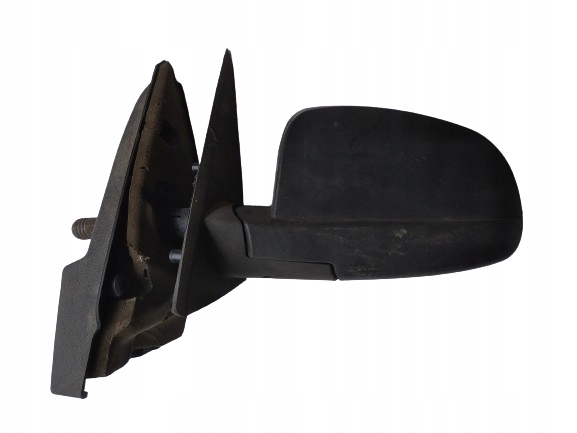 фото №1, Дзеркало ліва opel meriva a ручні