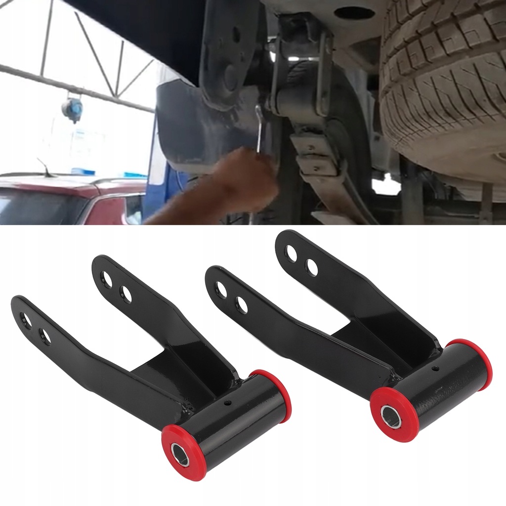 фото №10, Набір szekli obniżającej 2 cale 712120 замінник dla chevy silverado gmc