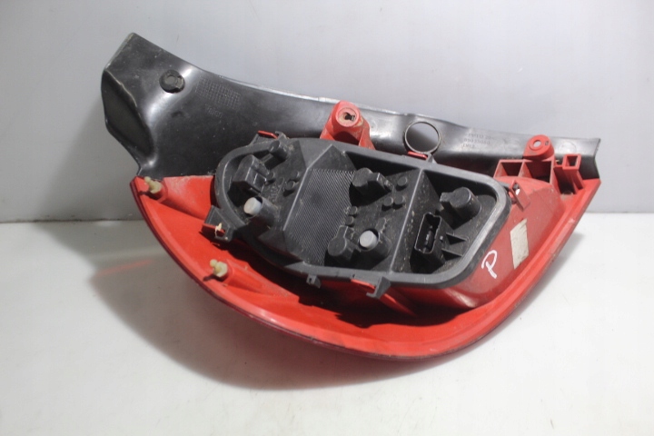 фото №2, Лампа правая задняя renault clio iii