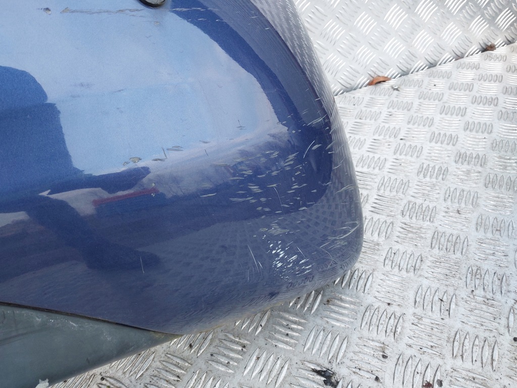 фото №8, 105. бампер задняя pdc 9673271377 peugeot 208 i kuc