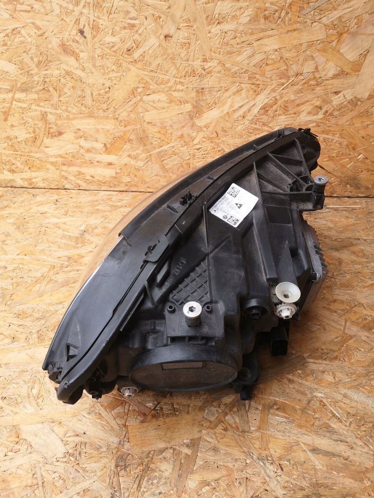 фото №8, Mercedes a klasa w177 лампа левый перед led a1779062700 комплектная