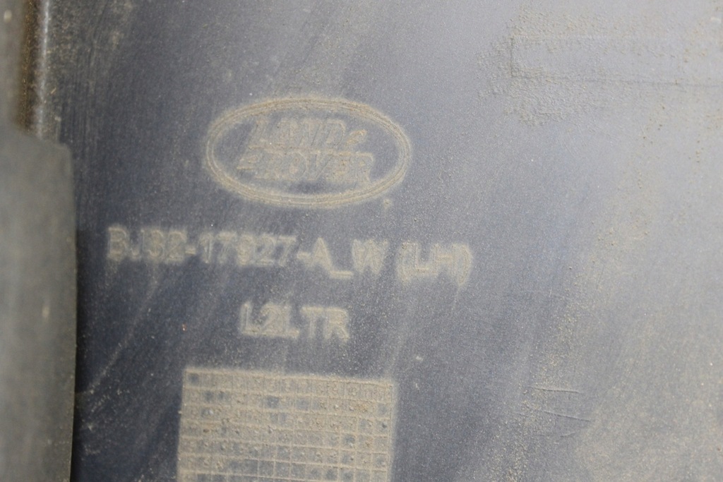 фото №16, Бампер задний land rover range rover evoque l538 darksapphirejbc2149 2.0l