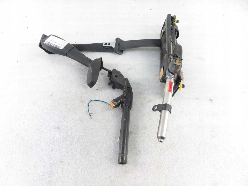 фото №7, Pas левый передний volvo s40 ii 6012243