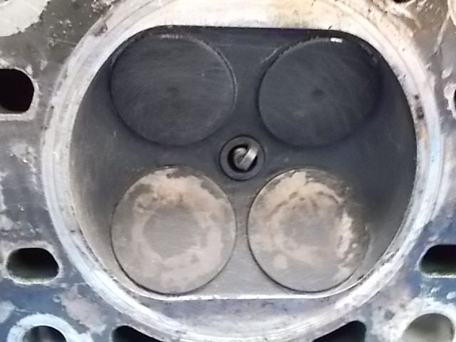 Купить Citroen c5 laguna 3.0 v6 207km головка 963107661