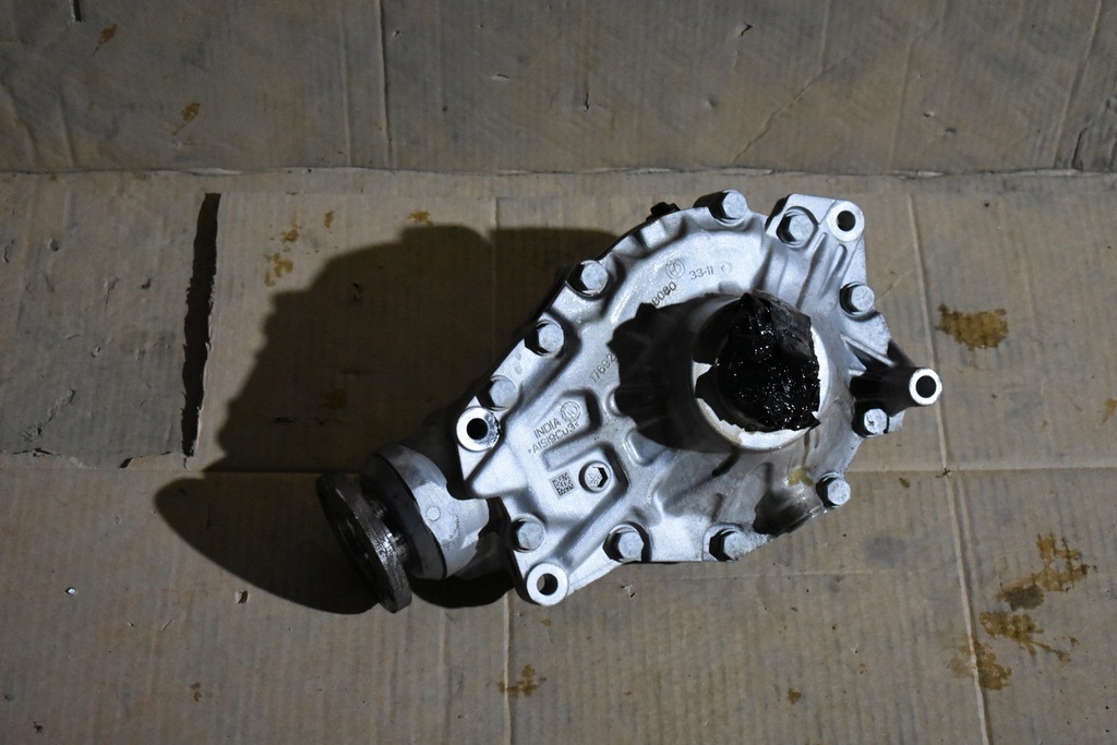 фото №1, Idealny диференціал міст передній bmw f90 f91 f92 f93 g05 3,15 1