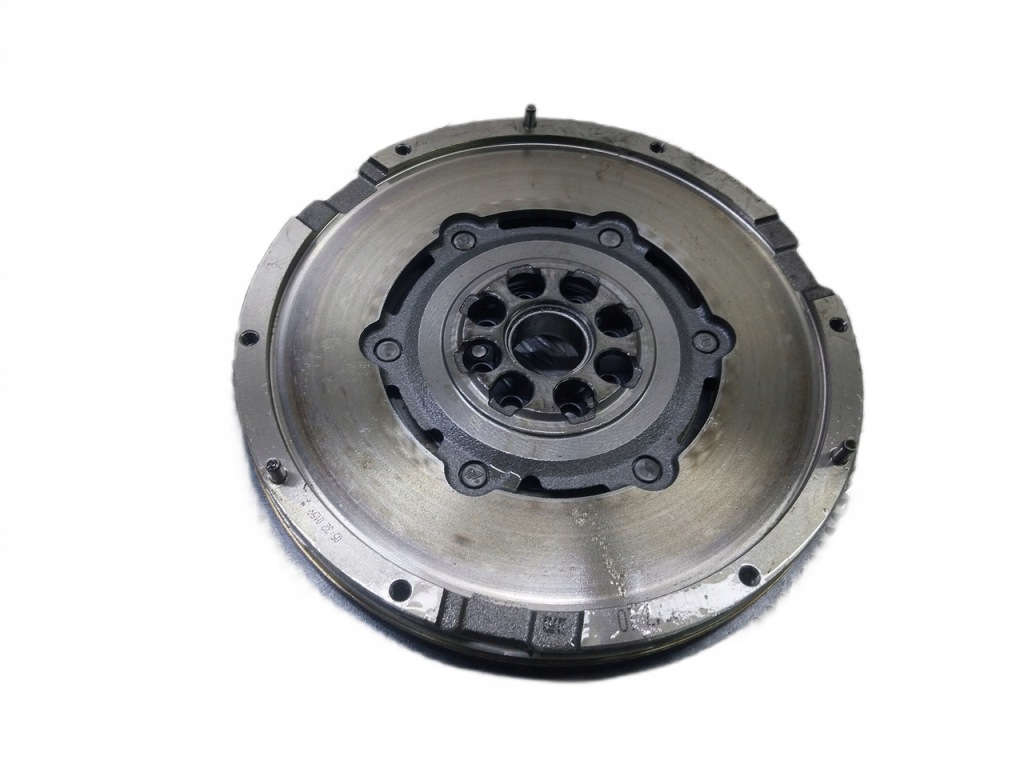фото №1, Колесо двомасовий двомасовий маховик ford mondeo mk4 1.8 tdci 415064710