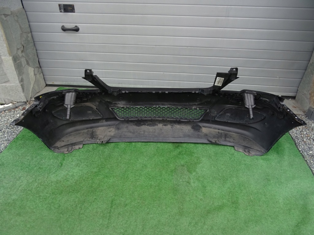 фото №8, Бампер перед mercedes w639 viano lift ксенон pdc