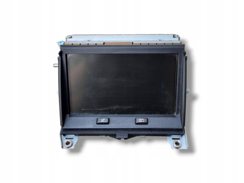 фото №1, Дисплей мультимедіа land rover range rover sport 2007 yie500090
