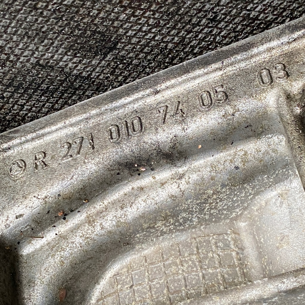 фото №9, Блок двигуна mercedes w204 w212 klasa c e 1.8 cgi