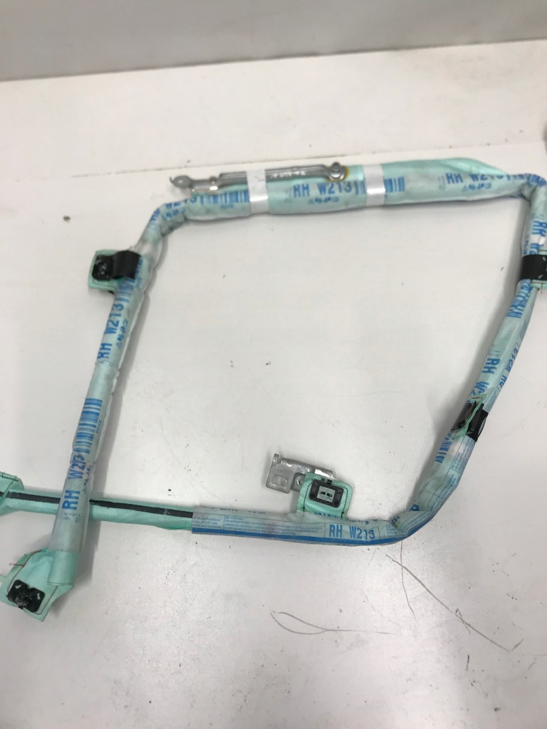 фото №5, Mercedes e w213 sedan подушка безопасности шторка безопасности 2x lh/rh