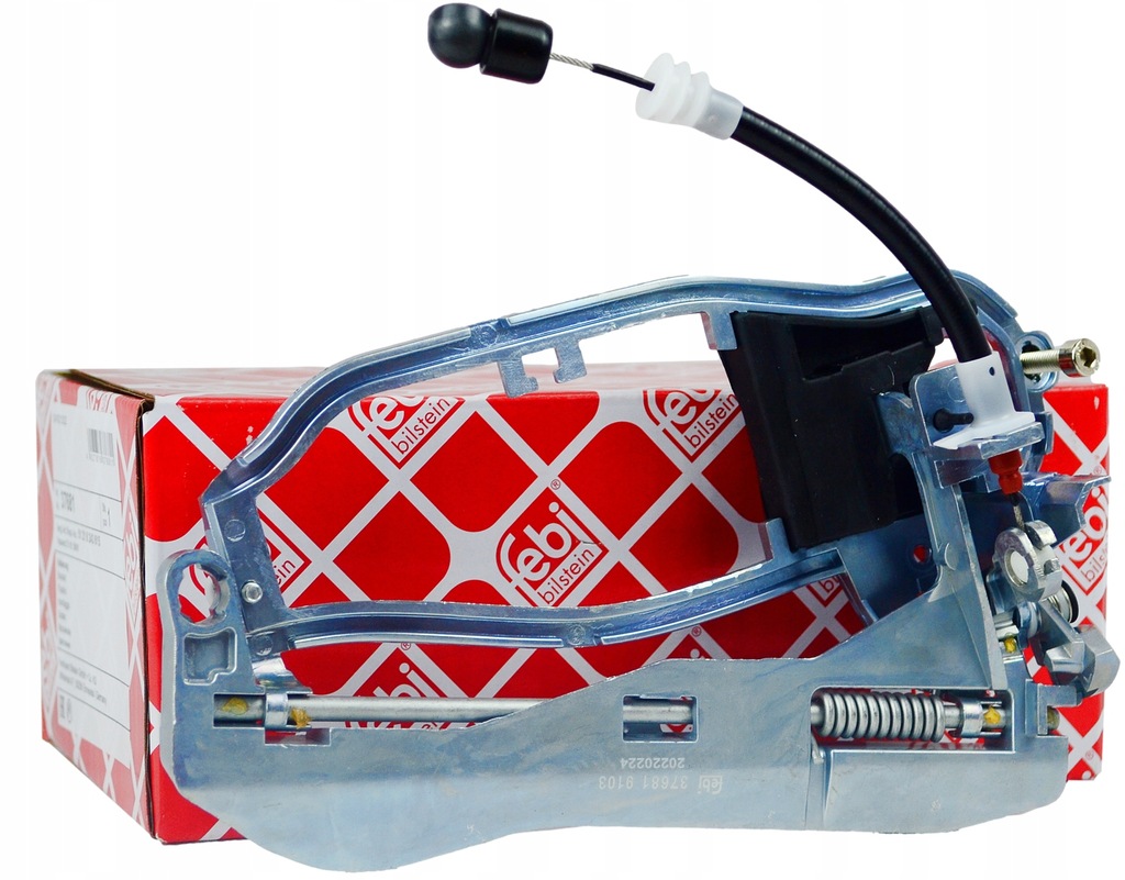 фото №1, Febi 37681 рамка ручка двері перед ліва bmw x5e53