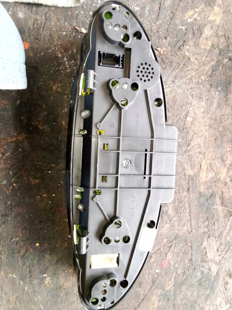 фото №9, Rover 75 1.8 бензин счетчик приборы 88311272 87001349 0060911003 yac110376