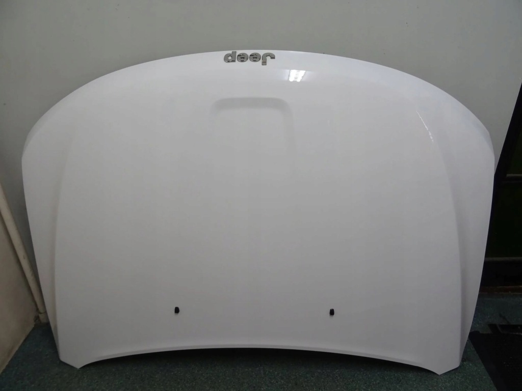 фото №1, Jeep grand cherokee wk2 капот крышка двигателя pw7