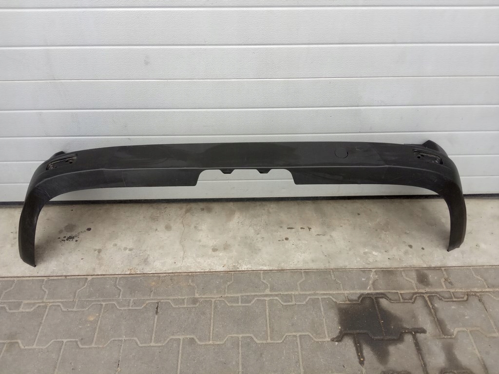 фото №1, Ford transit connect mk2 2014-23r. - бампер задня
