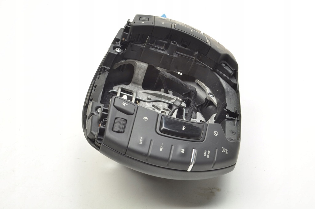 фото №10, Citroen c5 iii кнопки руля 6080049