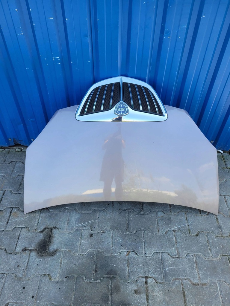 фото №1, Lancia musa lift капот комплектная