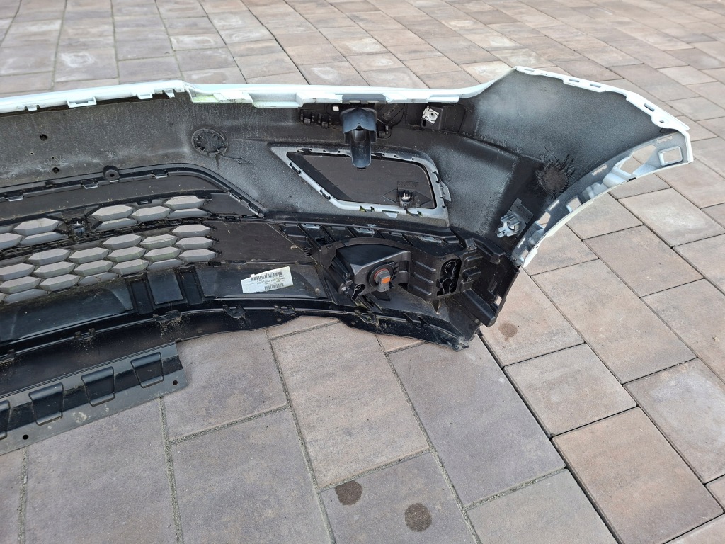 фото №13, Vw tiguan ii 2 бампер перед камера 6xpdc омыватель