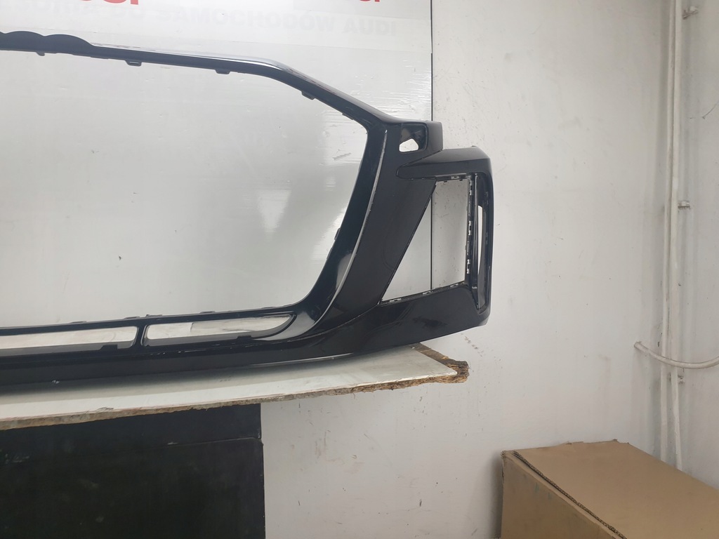 фото №7, Бампер audi rs3 rs 3 8y 8y0 2020-2024 оригинал оригинальный номер super состояние диффузор