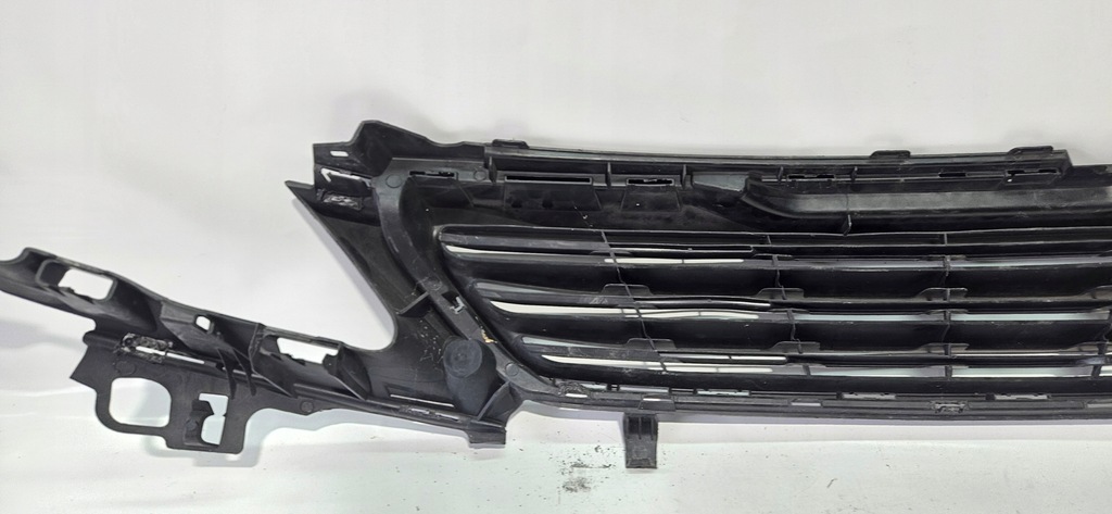 фото №12, Решітка радіатора решітка радіатора каркас решітка підпора бампера peugeot 308 ii t9 2013-2016