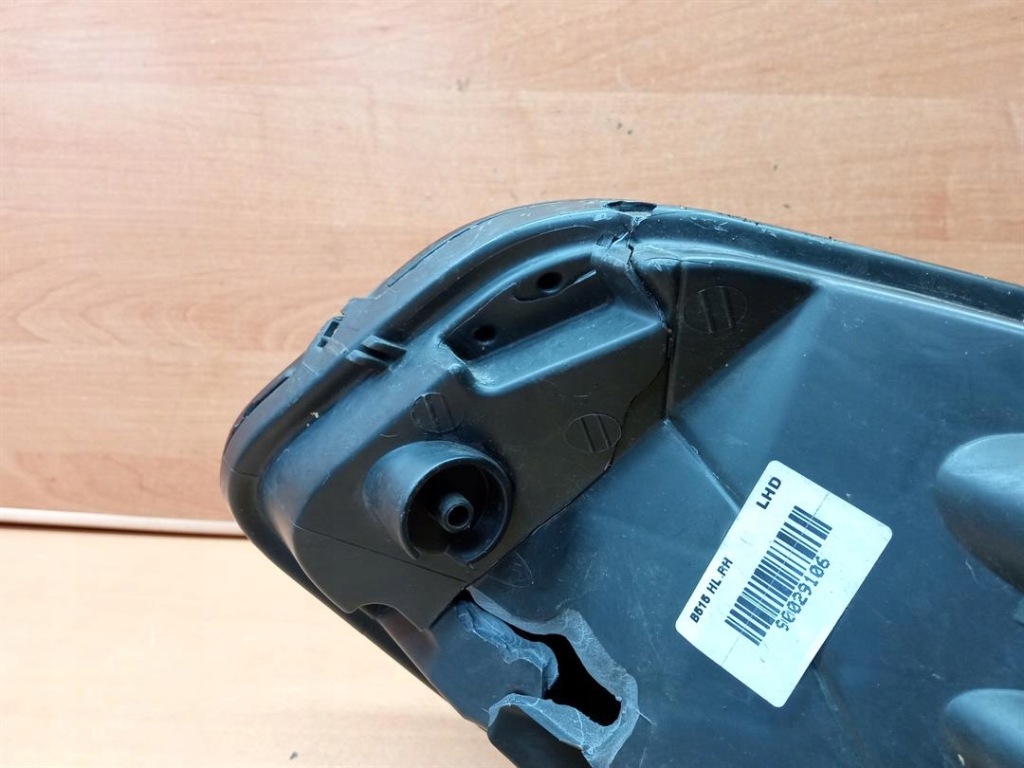 фото №3, Лампа правая передняя ford ecosport eu