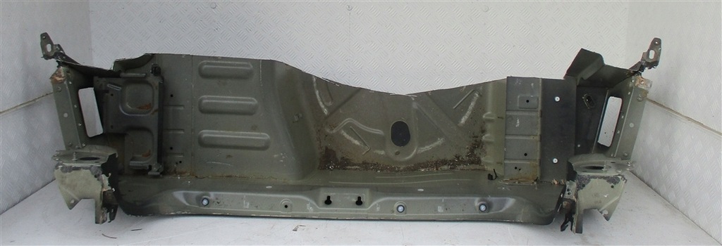 фото №5, Pas задний citroen c5 iii x7 2.7 hdi sedan eypc