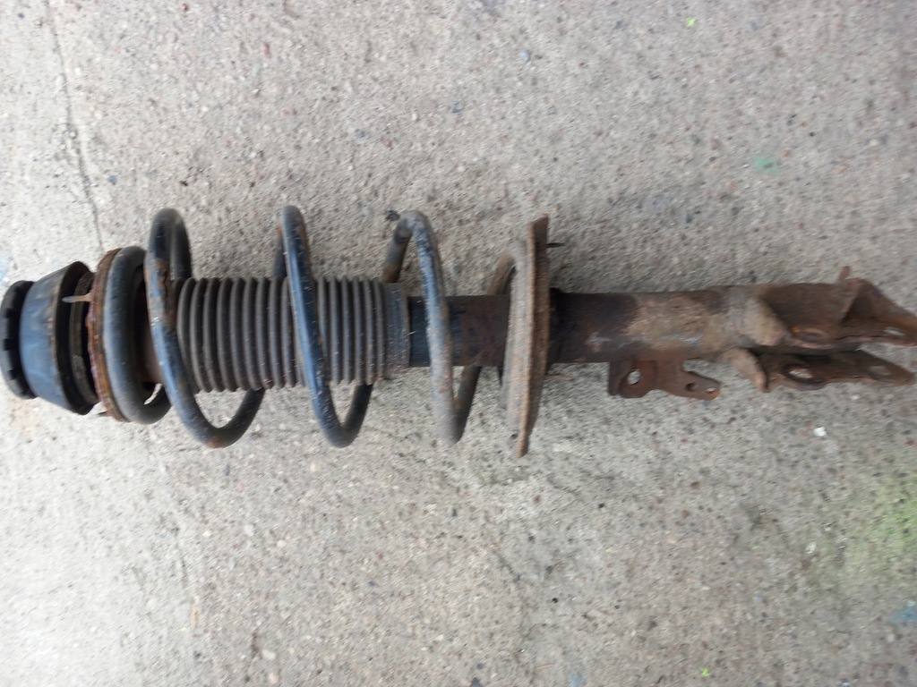 фото №1, Амортизатор амортизаторна стійка лівий перед hyundai ix20 crdi