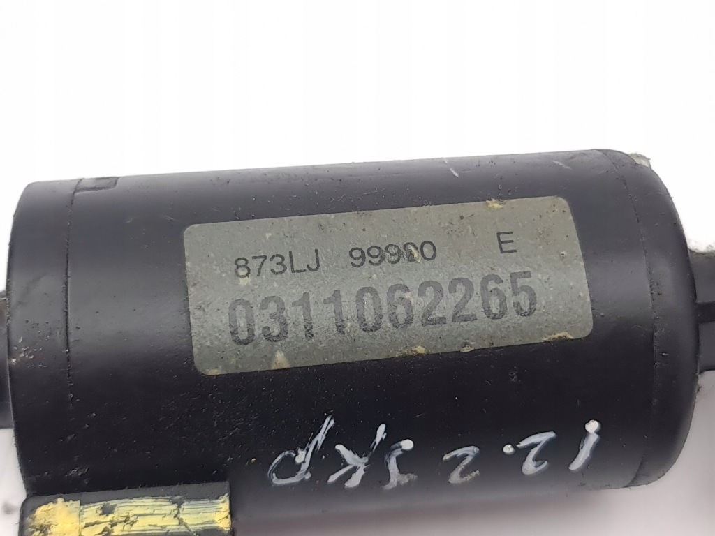 фото №7, Nissan x-trail t30 2004 перед сторона левая моторчик регулировки сиденье