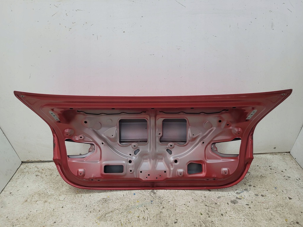 фото №7, Mazda 6 iii gj sedan 12+ крышка багажника крышка багажника задняя задняя fv