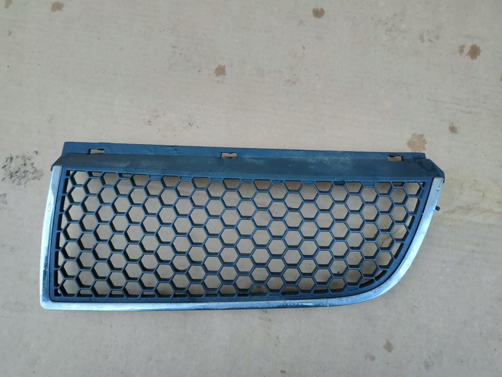 фото №7, Решітка радіатора решітка радіатора renault trafic ii оригінал