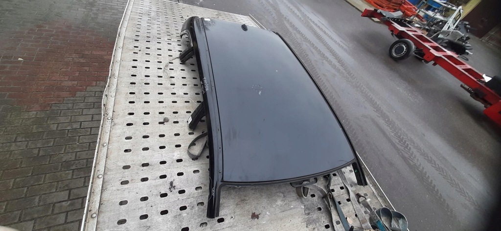 фото №3, Крыша lak. tegne renault kadjar