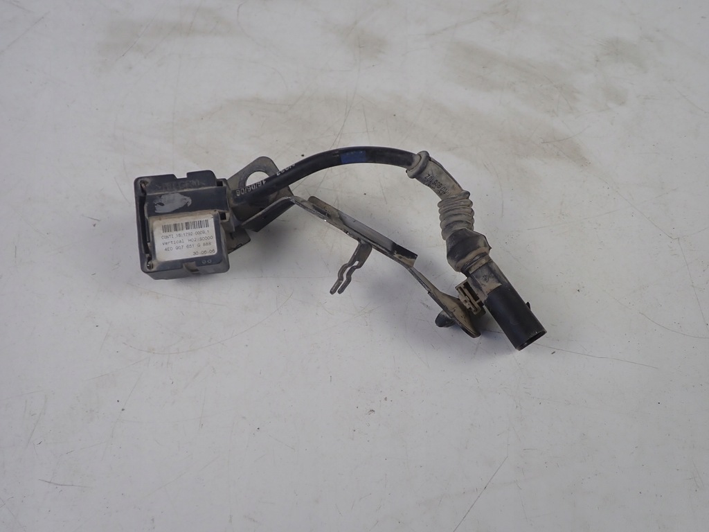 фото №6, Датчик ускорения audi a8 s8 d3 5.2 короткий 4e0616576j