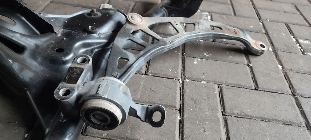 фото №10, Підрамник підрамник перед передні mini cooper r60s countryman