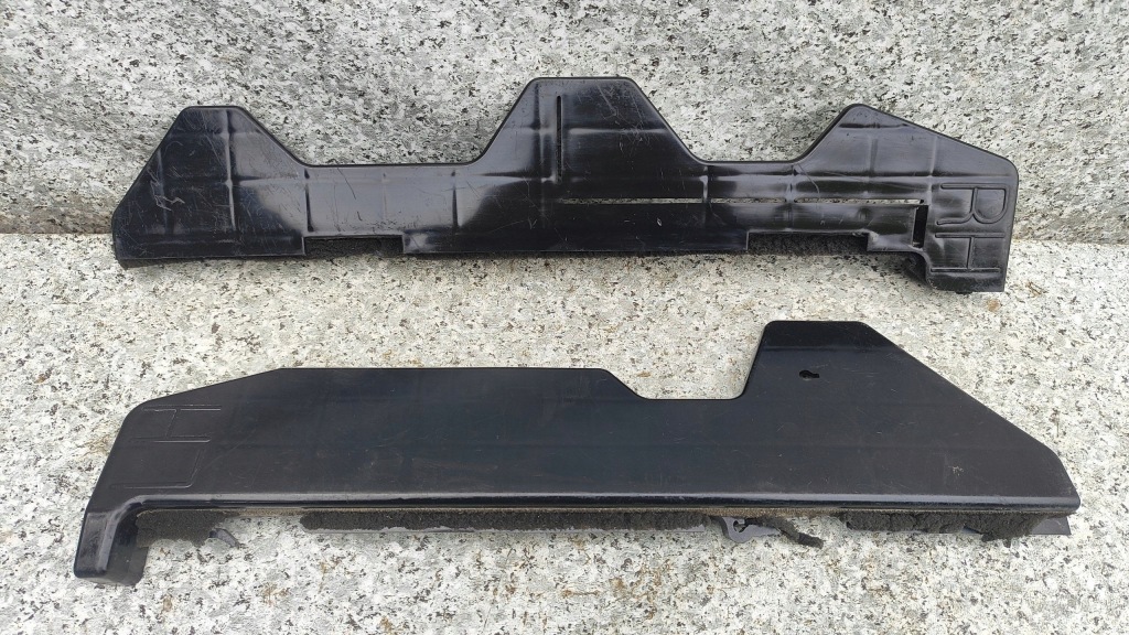 фото №1, Захист плита накладка kia carens iv ліва lub права