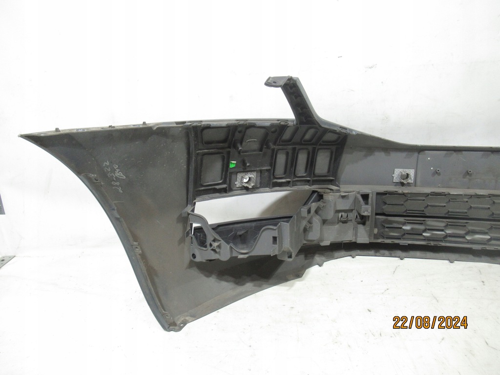 фото №10, Бампер перед skoda octavia iii lift 16- 5e0807221n