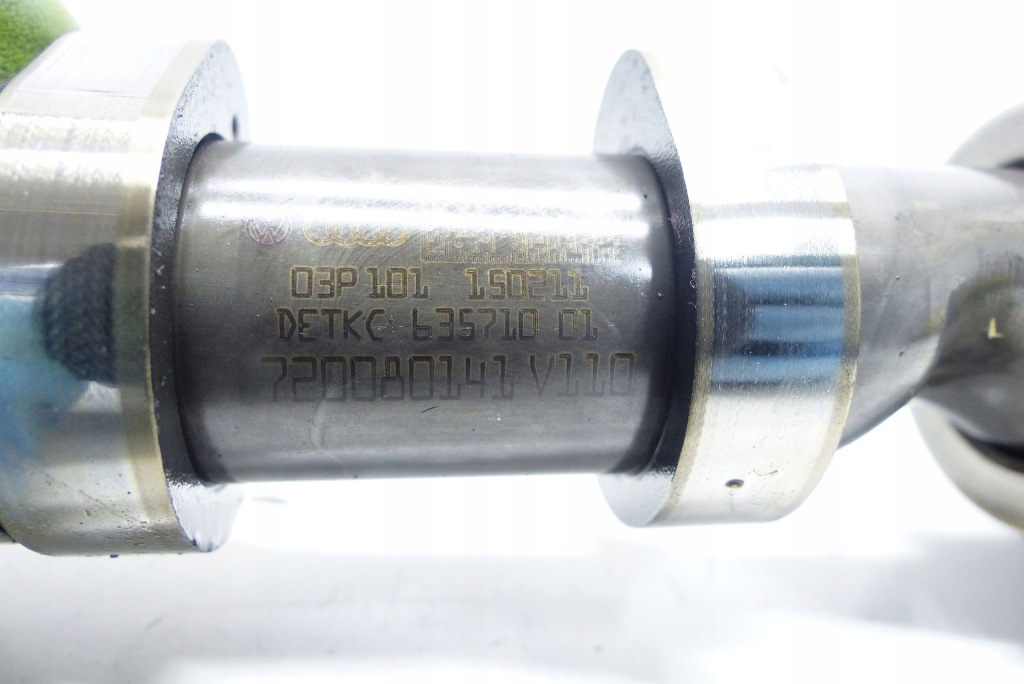 фото №7, Vw polo v 6r skoda fabia ii 1.2 tdi cfw вал розподільного валу всмоктуючий