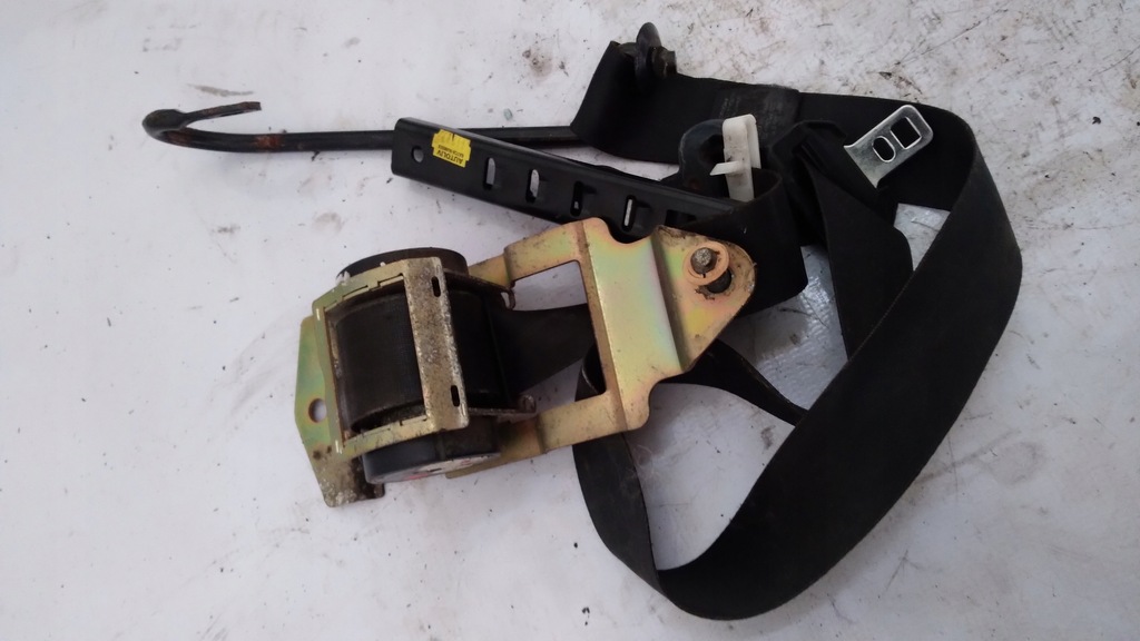 фото №1, Rover 25 pas безпеки лівий перед