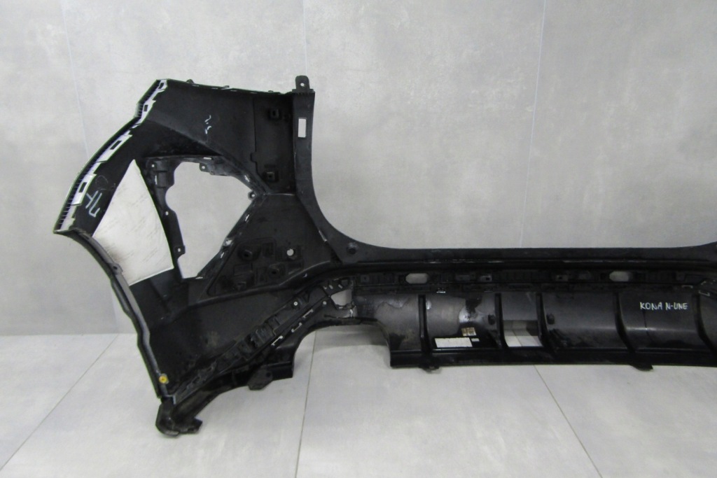 фото №11, Бампер задняя задний hyundai kona ii n-line 23-