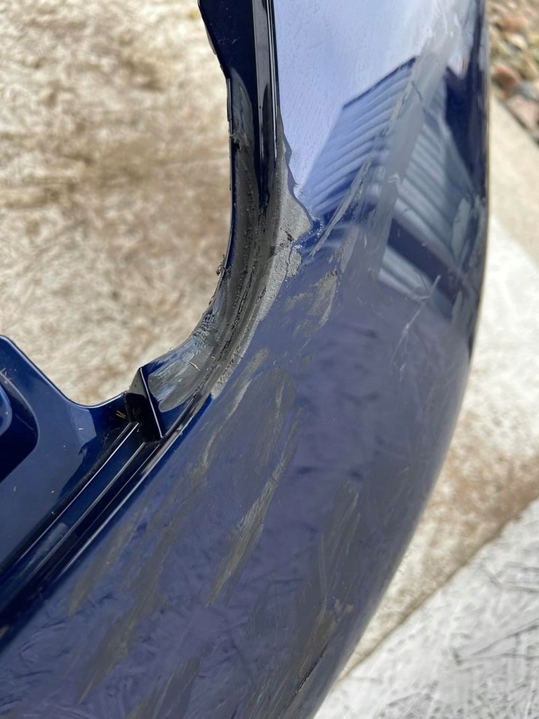 фото №8, Бампер перед передний porsche taycan 9j1