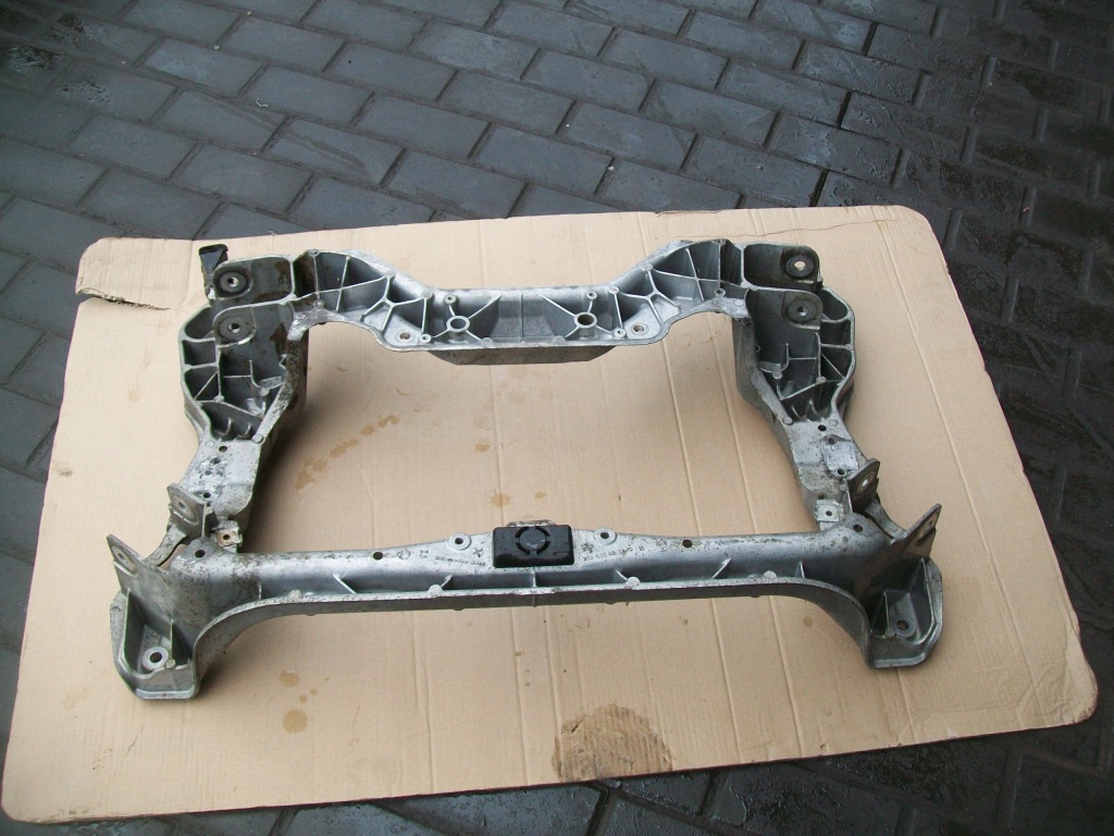 фото №1, Подрамник подрамник подрамник mercedes w203 c-klase 2.2 cdi