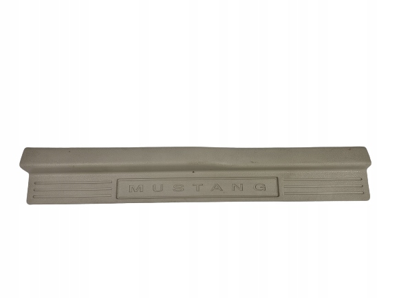 фото №1, Молдинг порог правая ford mustang v lift