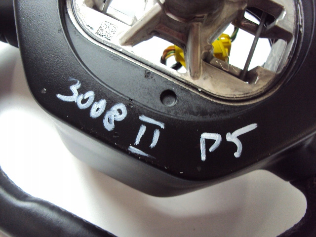 фото №10, Воздуховод peugeot 3008 ii