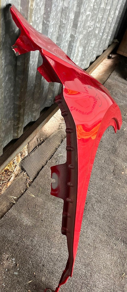 фото №13, Крыло передний левый / правый перед seat tarraco 2018-24