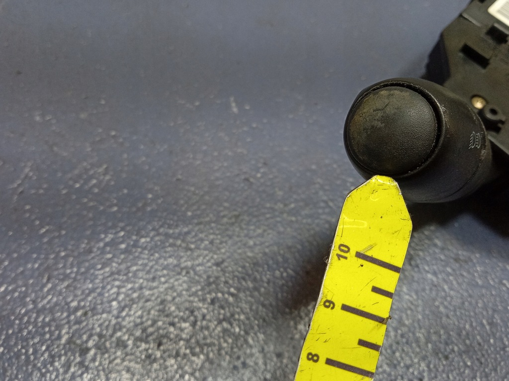 фото №8, Citroen c4 i перемикач комбінований перемикачі 96615343xt