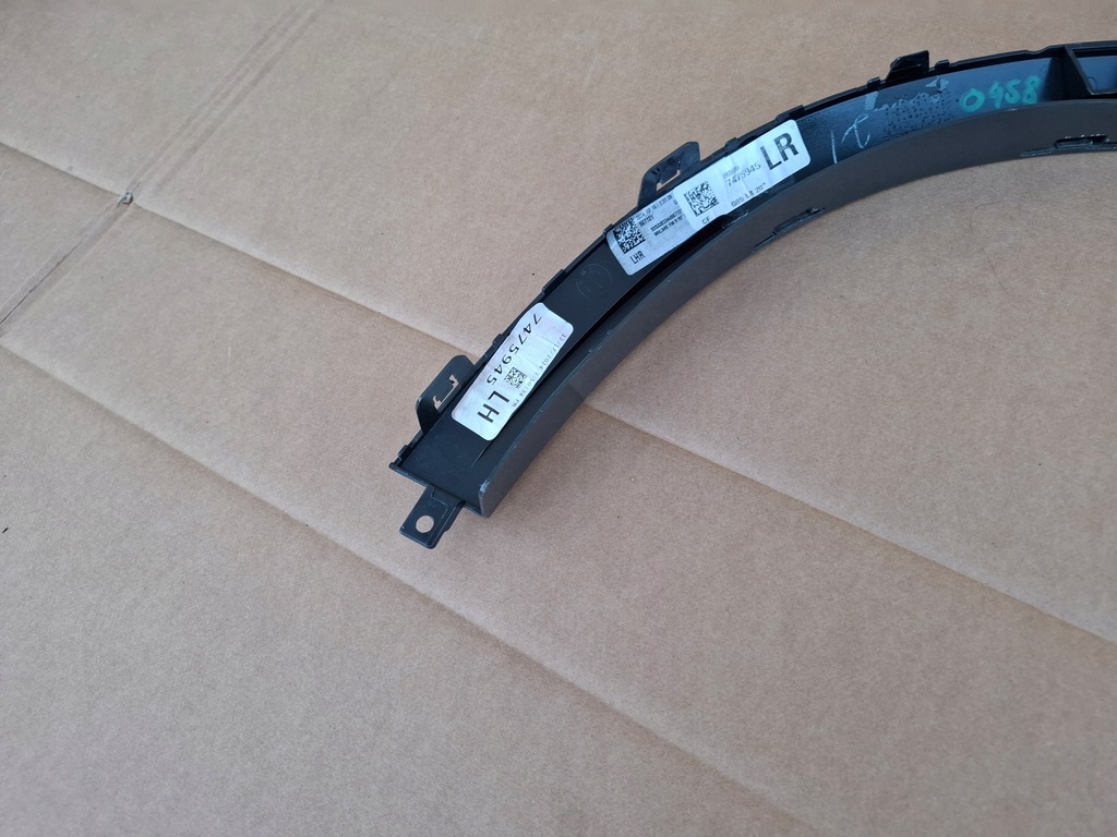 фото №8, Накладка na крила задня ліва bmw x5 g05 оригінал