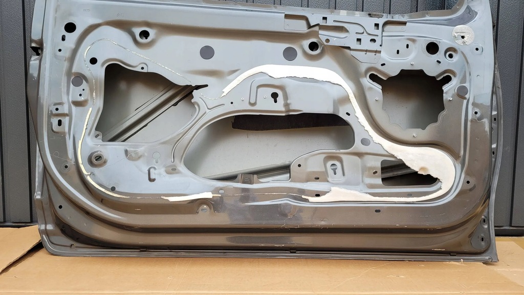 фото №10, Citroen ds3 10- двері перед лівий передні ліва