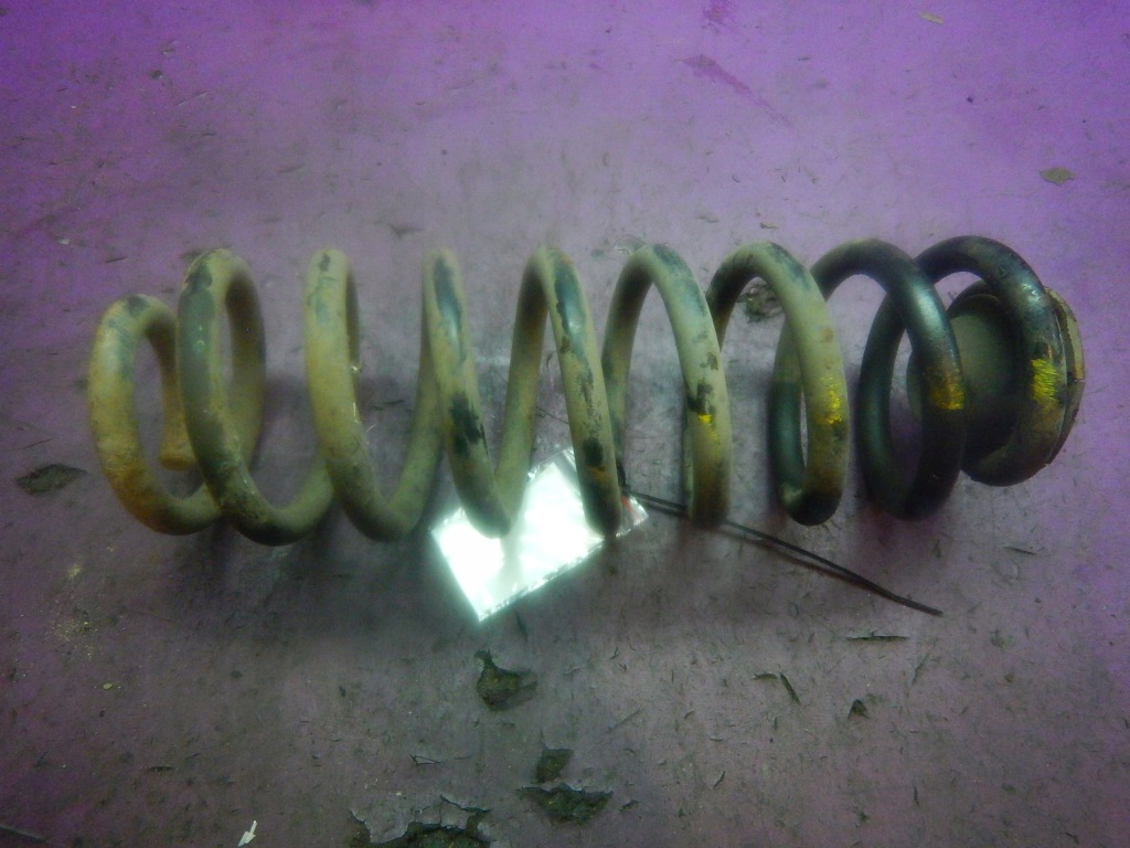 фото №1, Skoda felicia 94- pickup пружина задняя подвеска