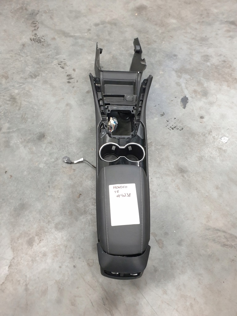 фото №9, Ford fusion mk5 us туннель средний