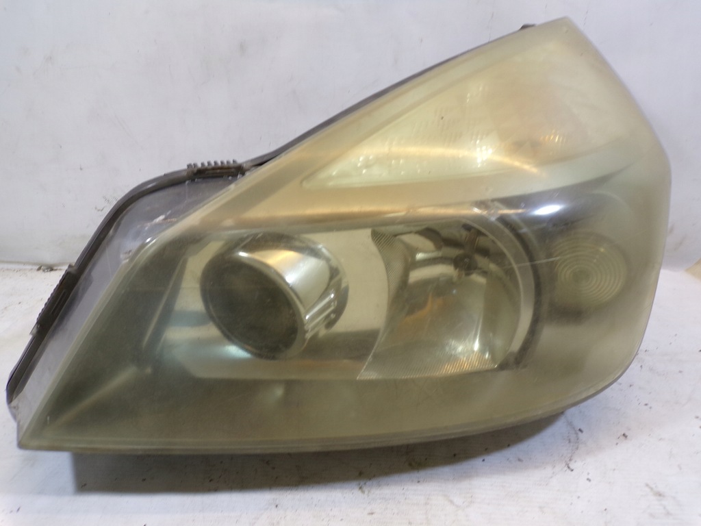 фото №1, Лампа передняя перед левая renault espace 4 iv ксенон
